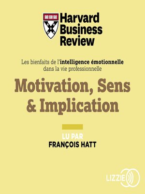 cover image of Motivation, sens & implication